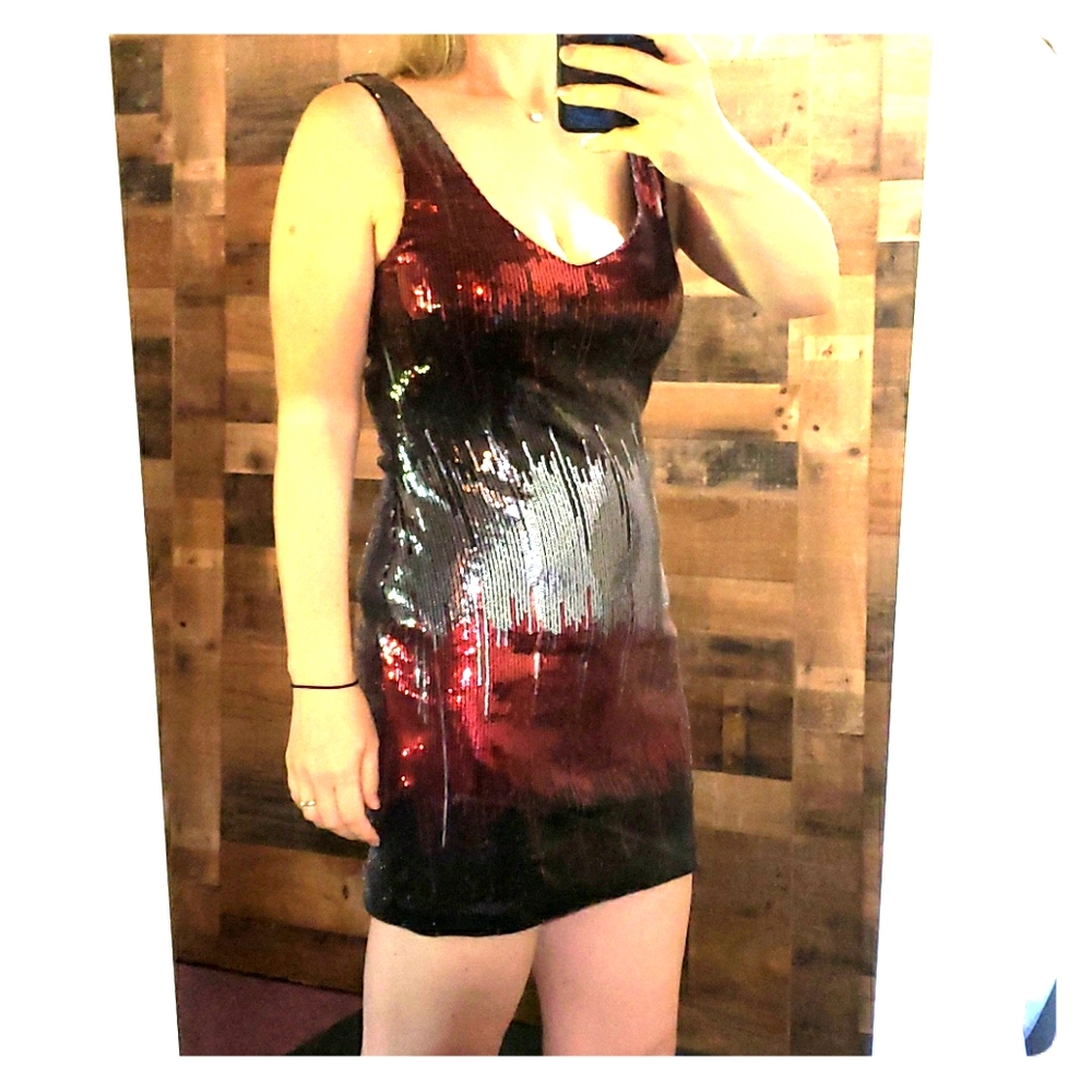 🎉Party Dress🎉 Sequin mini dress